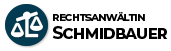 Rechtsanwalt Schmidbauer Logo